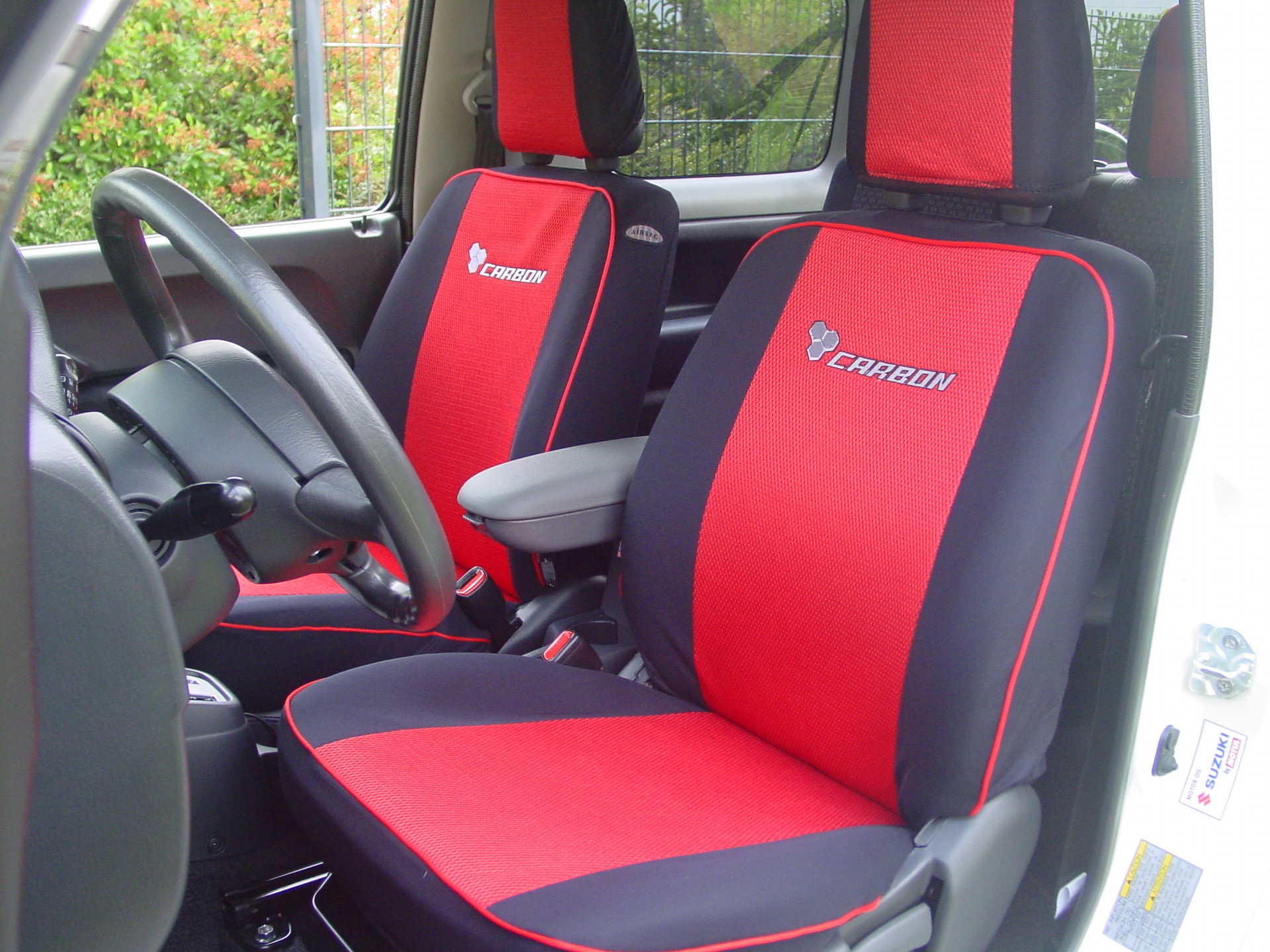 Чехлы сидений Suzuki в Смоленске